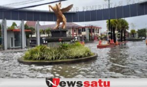 Ini Penyebab Terjadinya Banjir di Sumenep