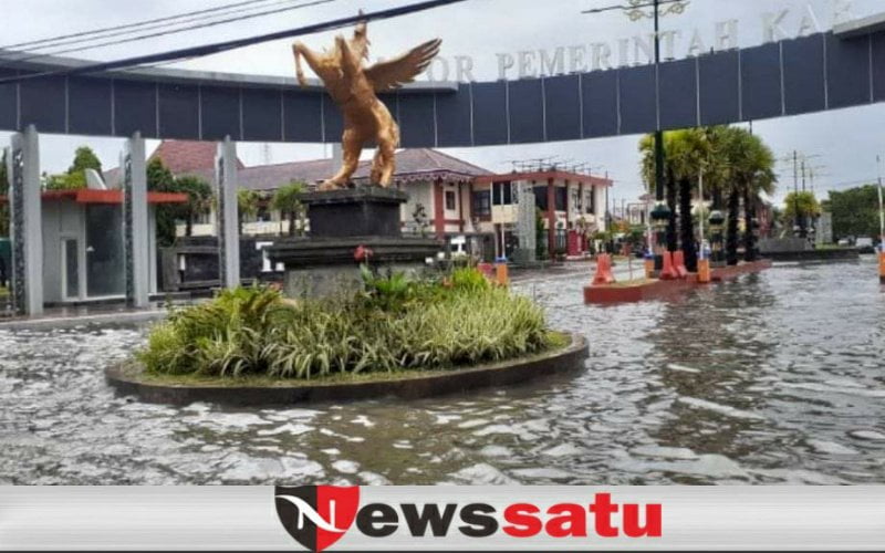 Ini Penyebab Terjadinya Banjir di Sumenep