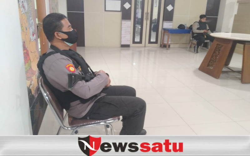 Tim Penyidik KPK Geledah Tiga Ruangan OPD di Balai Kota Batu