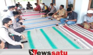 Melirik Cangkruan Ala Kampung Tangguh di Pamekasan