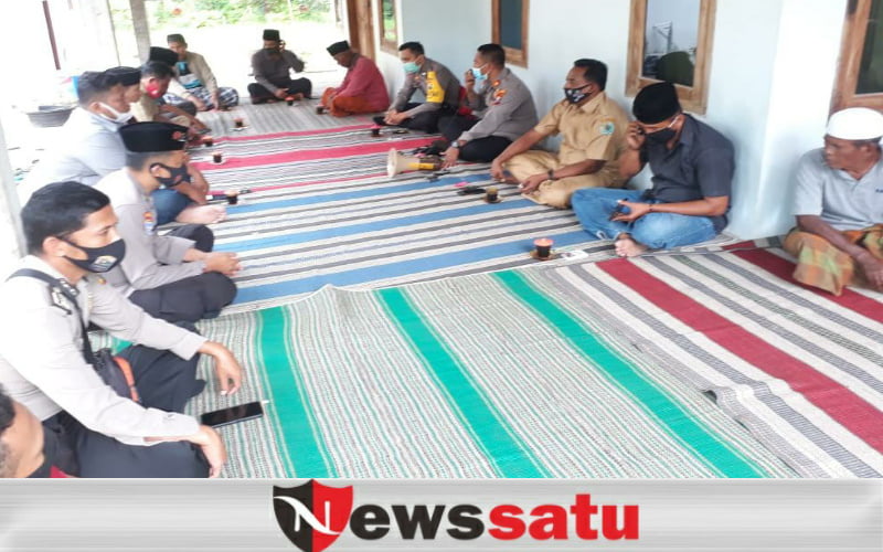 Melirik Cangkruan Ala Kampung Tangguh di Pamekasan