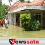 2 Hari Puluhan Rumah Di 2 Kecamatan Kabupaten Sumenep Dilanda Banjir