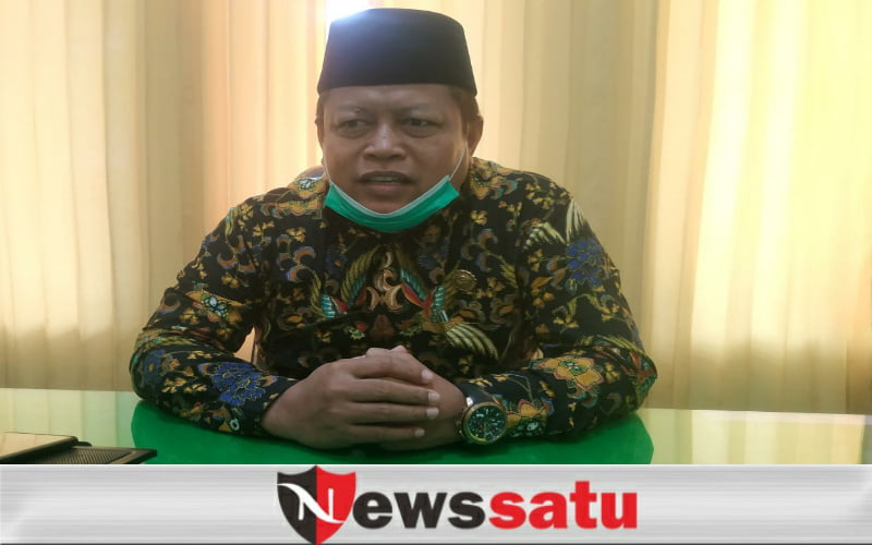Kepala Pelaksana Tugas (Plt) Kasi Pendidikan Madrasah Kemenag Sumenep, Zainorrosi