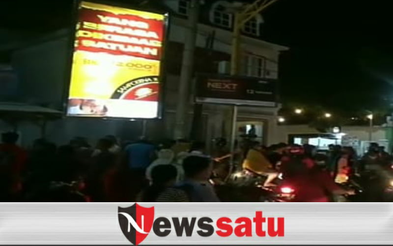 Keperegok Berselingkuh, Suami Di Kota Probolinggo Lempar Istri Dengan Gelas Di Warung Bakso