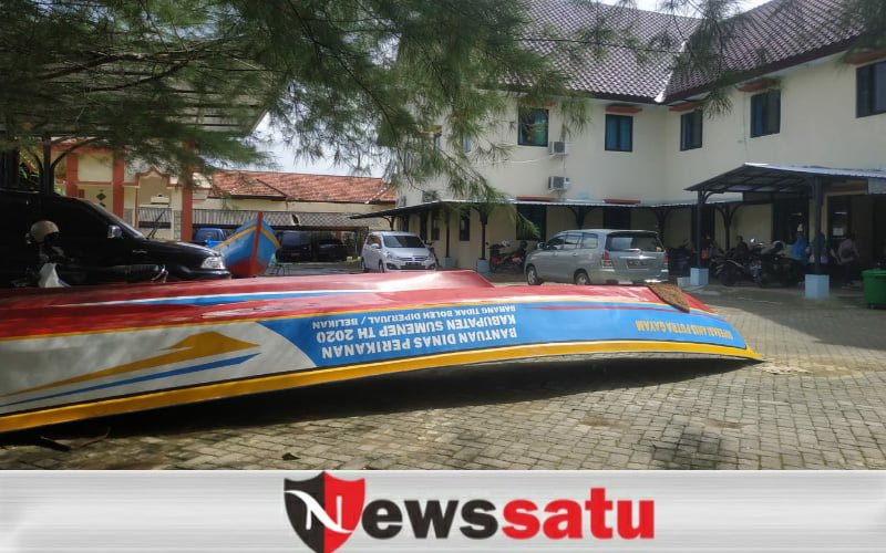 Bantuan Perahu Fiber di Sumenep Masih Belum Merata