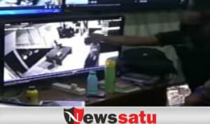 Peristiwa Helm Di Kantor Dishub Kota Probolinggo