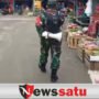 TNI Di Sampang Jaga Keamanan dan Disiplin Prokes