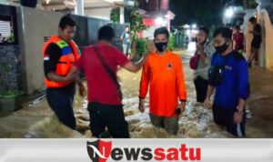 Banjir Genangi Pemukiman di Pamekasan Selama 10 Jam