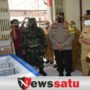 Forpimda Bondowoso Tinjau Kesiapan Penyimpanan Vkasin Covid-19