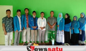 PC PMII Bondowoso Laksanakan Safari Gerakan