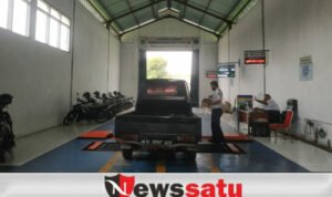 PAD Uji Kir Kendaraan Bermotor Di Sumenep Naik Mencapai Rp 515 juta