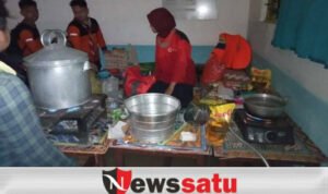 Menengok Kesiapan Dapur Umum Korban Banjir Kelurahan Gladak Anyar