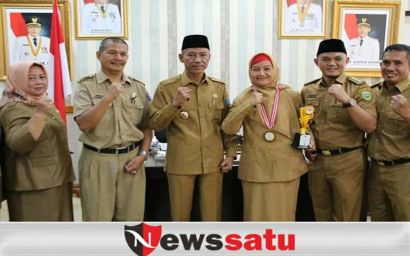 Pemkab OKI Apresiasi bagi Penulis Novel Best Seller di Sumsel