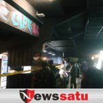 3 Cafe Di Sumenep disegel Petugas Gabungan