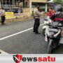 Antisipasi Pandemi, Polisi Bagi Fasilitas Cuci Tangan di Pegantenan