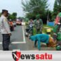 TNI-Polri di Pamekasan Sanksi Pelanggar Disiplin Prokes Hingga Plosok