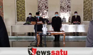 Gerbong Mutasi Bergerak Seiring Dengan Perubahan OPD di Pemkab Pamekasan