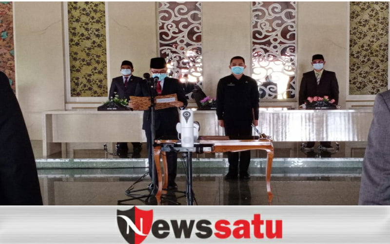 Gerbong Mutasi Bergerak Seiring Dengan Perubahan OPD di Pemkab Pamekasan