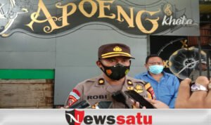 Polres Sumenep Buka Segel Cafe Apoeng Ketha?