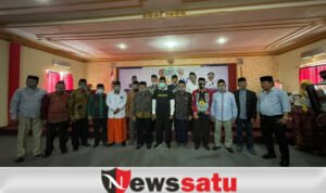 Buka Muscab IV IKA PMII Sumenep, Wabup Fauzi Mengajak Bersama-sama Berbuat yang Terbaik untuk Masyarakat