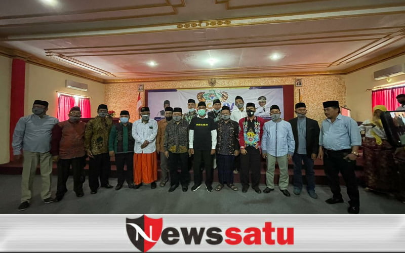 Buka Muscab IV IKA PMII Sumenep, Wabup Fauzi Mengajak Bersama-sama Berbuat yang Teebaik untuk Masyarakat