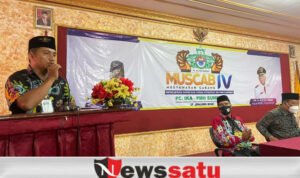 Junaidi Terpilih Sebagai Ketua IKA PMII Sumenep Secara Aklamasi