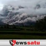 BPBD Kota Probolinggo Himbau Warga Pakai Masker Adanya Hujan Abu