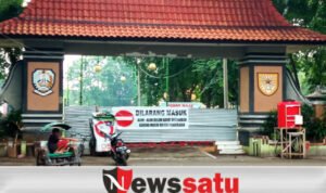 Alun-alun Kota Probolinggo, Di Tutup Selama 1 Tahun