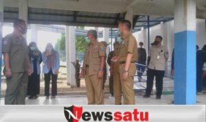 Ini Penyebab Bupati OKI Gagal Di Vaksin