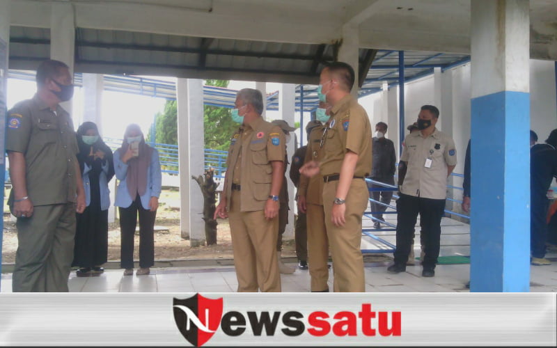 Ini Penyebab Bupati OKI Gagal Di Vaksin