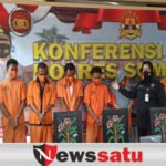 Polres Sumenep Berhasil Ringkus Mucikari Via WhatsApp
