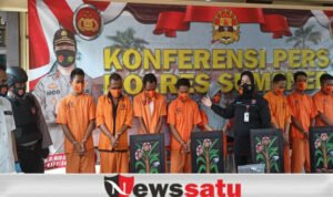 Polres Sumenep Berhasil Ringkus Mucikari Via WhatsApp