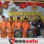 Polres Sumenep Berhasil Ringkus Mucikari Via WhatsApp
