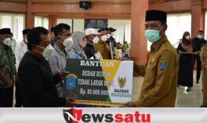 Apresiasi Wakil Bupati terhadap Baznas Ogan Komering Ilir