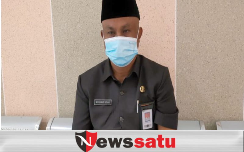 Plt Kepala Dinas (Kadis) Pendidikan Sumenep, Mohammad Iksan
