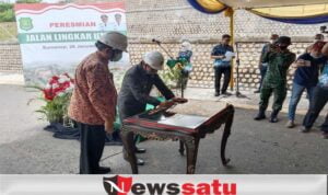 Ini Harapan Bupati Sumenep Dengan Selesainya Jalan Lingkar Utara