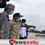 Inilah Embung Pariwasata Berkonsep Konservasi Air Di Ogan Komering Ilir