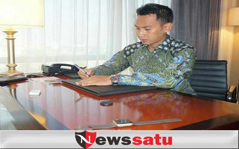 Irwan Hayat Politisi Partai Kebangkitan Bangsa (PKB) Sumenep