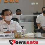 Kota Batu Berubah Jadi Zona Kuning Covid-19
