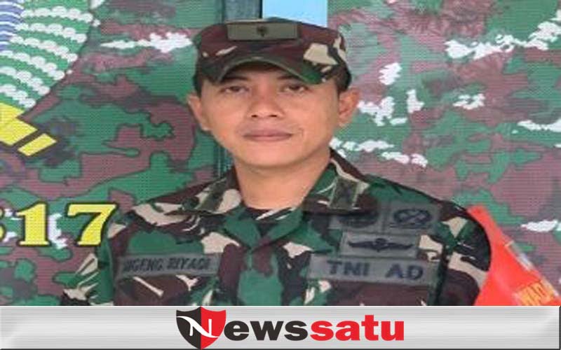Kepala Penerangan Kodam V/Brawijaya, Kolonel Arm Imam Haryadi