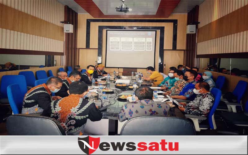 Komisi III DPRD Bondowoso Lakukan Kunker Ke PUPR