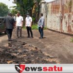 Komisi III DPRD Kota Probolinggo Sidak Jalan Berlubang