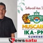 Koordinator JB9, Calon Pemimpin IKA-PMII Harus Memiliki Visi Dan Misi Yang Jelas Untuk Sumenep