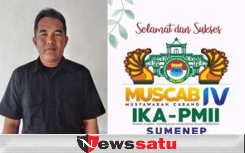 Koordinator JB9, Calon Pemimpin IKA-PMII Harus Memiliki Visi Dan Misi Yang Jelas Untuk Sumenep
