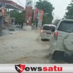 Kota Bahari Sampang Kembali Direndam Banjir
