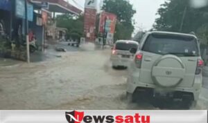 Kota Bahari Sampang Kembali Direndam Banjir