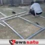 MIF dan IWO Bangun Bilik Kamar Mandi Rumah Tidak Layak Huni di Pamekasan