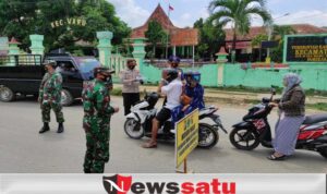 Masih Efektifkah Operasi Yustisi Disiplinkan Prokes?