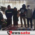 Melihat Tamim Warga Kacok Pamekasan Yang Tidur di Tanah Beralas Terpal