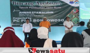 PC PMII Bondowoso Gandeng Dewan Pakar HKTI Gelar Sekolah Agribisnis